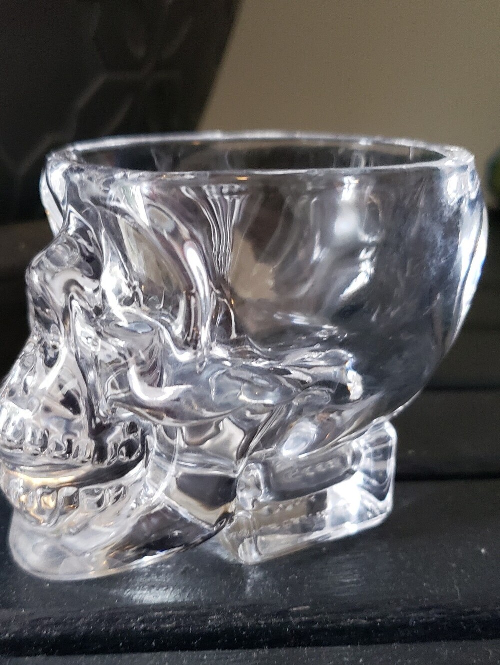 Skull Shot Glass